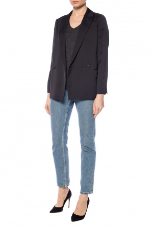 'emelyn' v-neck top, zdjęcie 2 'emelyn' v-neck top od AllSaints
